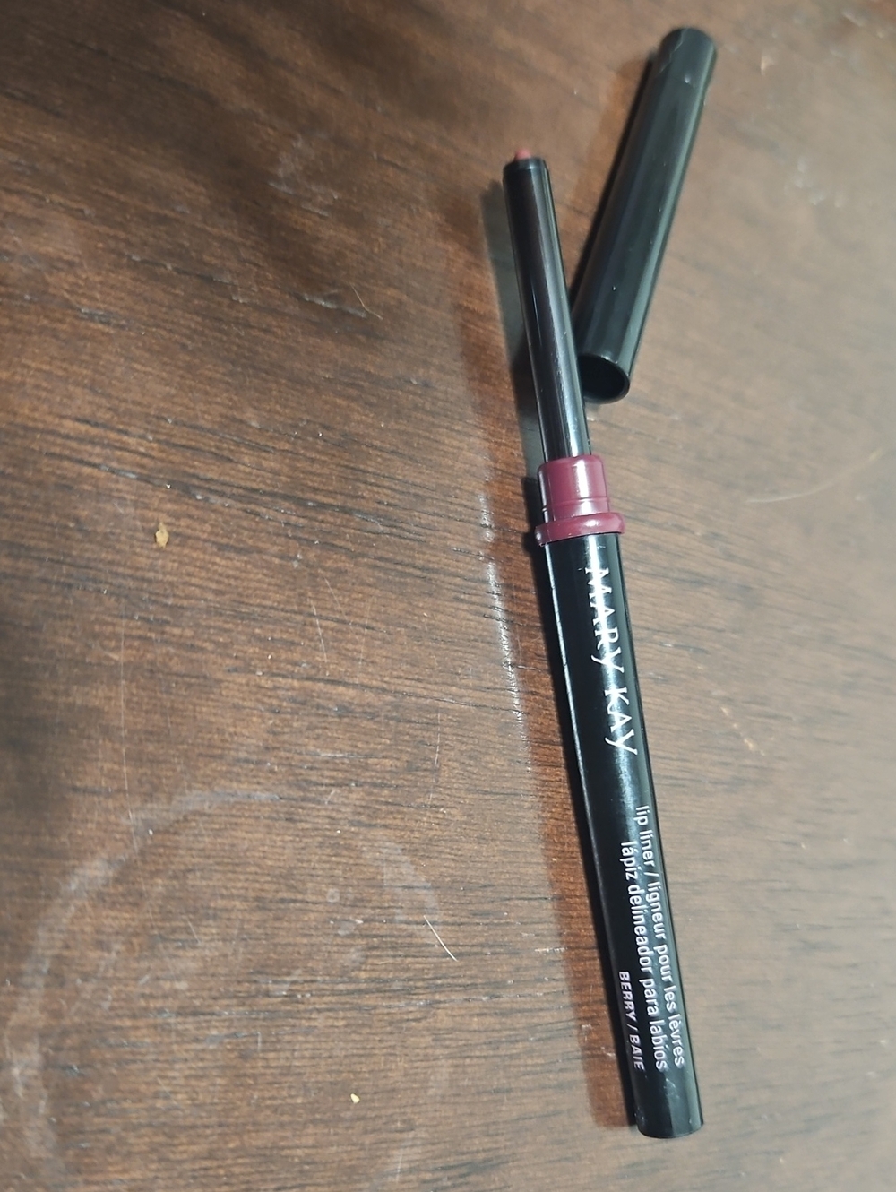 Mary Kay Lip Liner Pencil - Berry